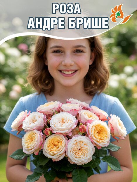 Роза Андре Брише