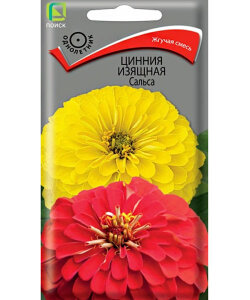 Циния изящная Сальса